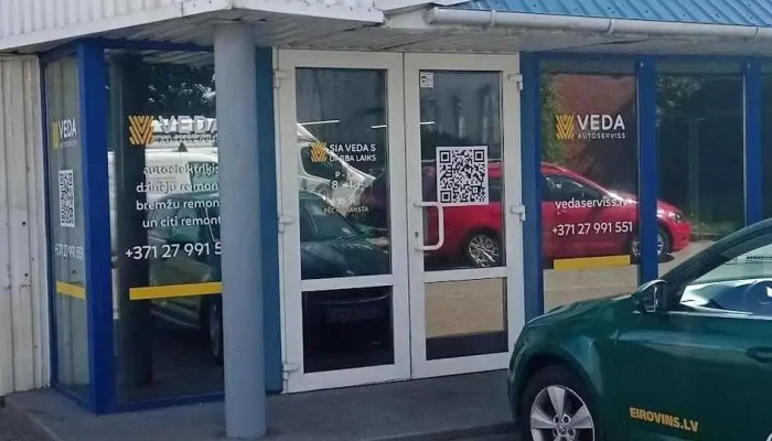 Veda Autoserviss Pārdaugavā / Ziepniekkalnā - Zemgales Priekšpilsēta