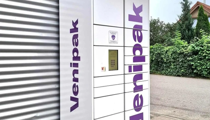 Venipak - Aizpute