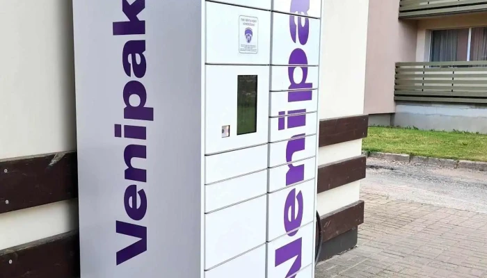 Venipak - Ropaži
