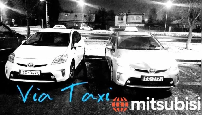 Via Taxi Jelgava - Jelgava