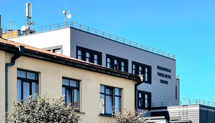 Vidzemes apgabaltiesa Madonas tiesu nams - Madona