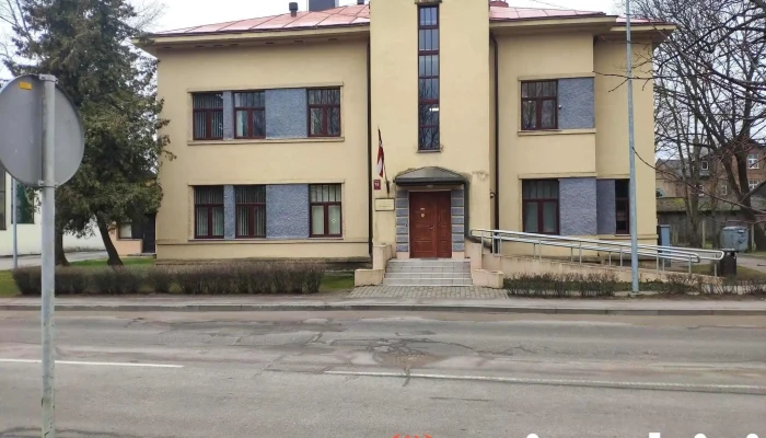 Vidzemes rajona tiesa Limbažos - Limbaži