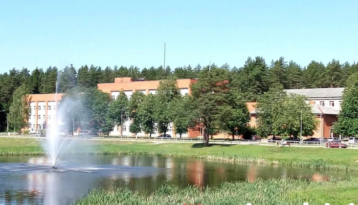 Vidzemes slimnīca , Sia, Ambulatorā daļa Valkā - Valka