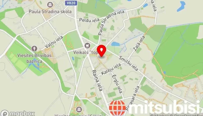 Viesites Komunala Parvalde Sia Karte - Viesīte