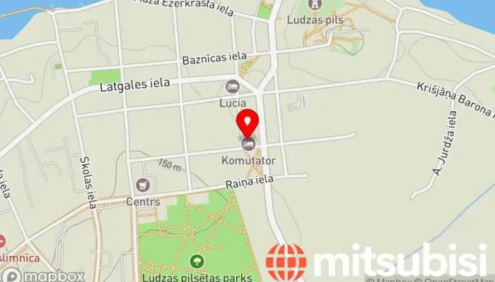 Viesnica Ludza Karte - Ludza