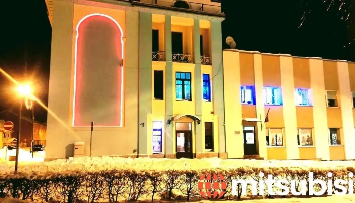 Viesnīca "Ludza" - Ludza