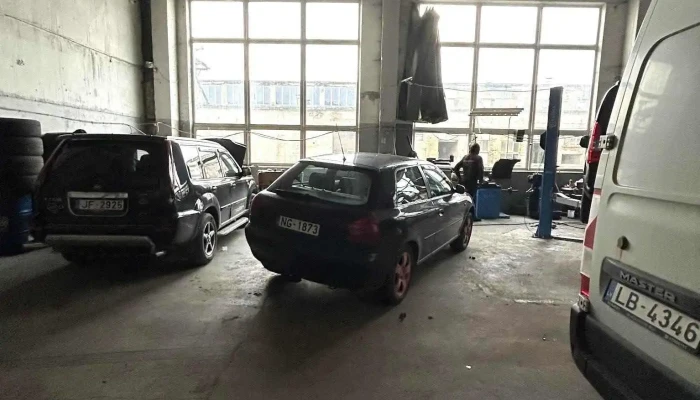 Vika AUTOserviss - Rēzekne