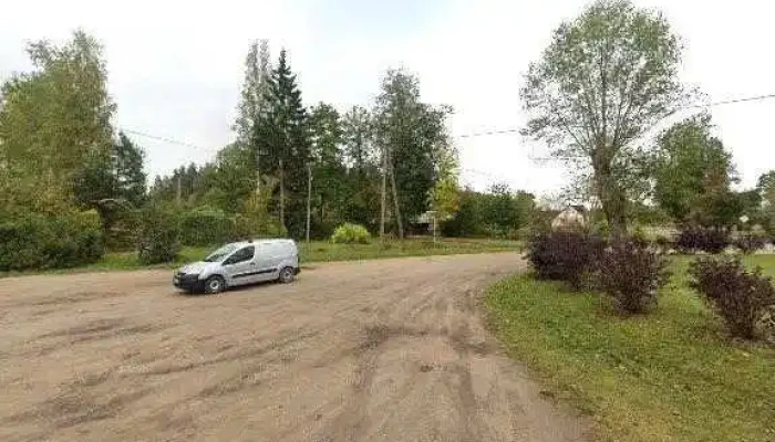 Vilanu Dzelzcela Stacija Ielas Attels Un 360deg - Viļāni