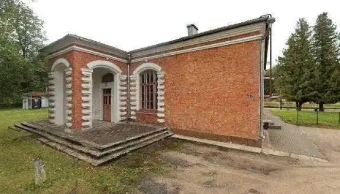 Vilanu Stacija Visi - Viļāni