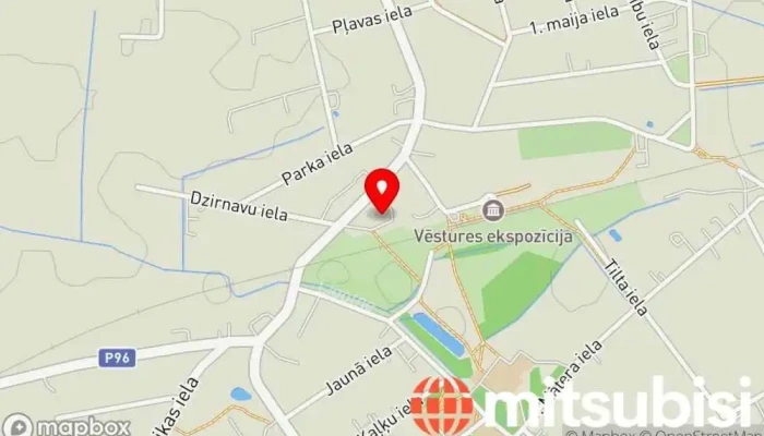 Virsi Auce Dus Karte - Auce