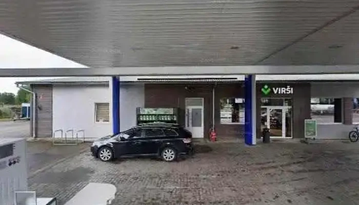 Virsi Auce Dus Ielas Attels Un 360deg - Auce