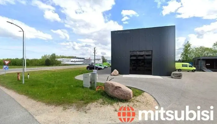 Virta Charging Station - Mārupe