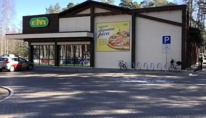 Vita Mārkets" Sia, veikals "Elvi" - Saulkrasti