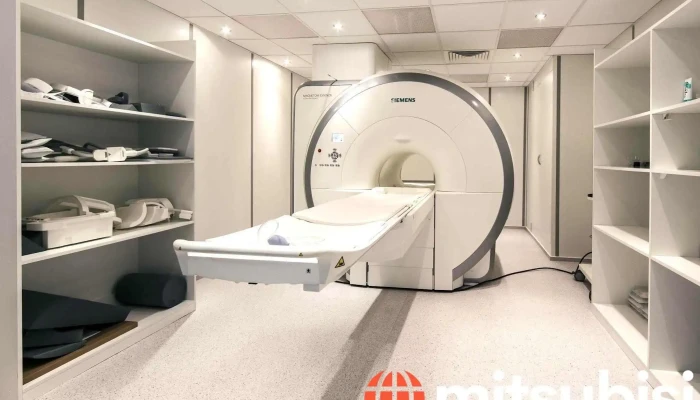 ''Vizuālā diagnostika'' magnētiskās rezonanses kabinets Jēkabpilī - Jēkabpils