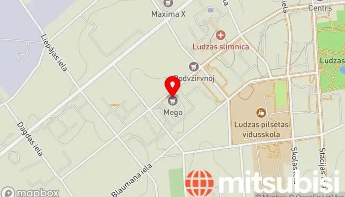 Vlaveals Iu Birojs Mobiline Lmt Karte - Ludza