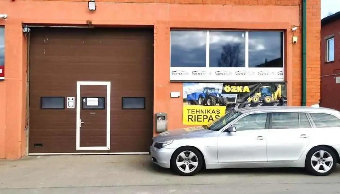 Vortex Auto - Valmiera