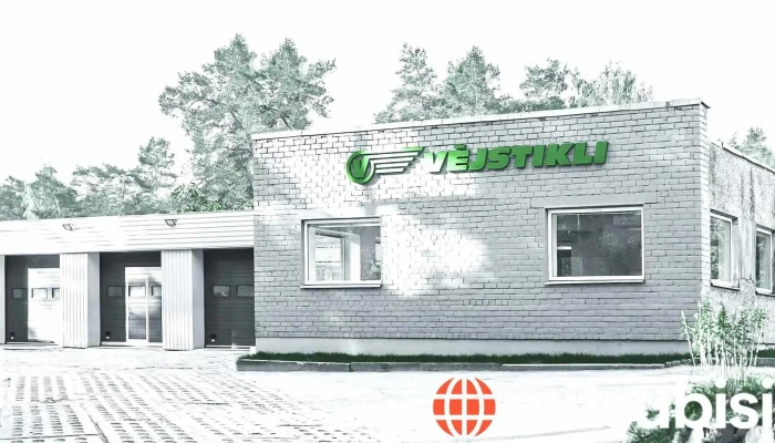 Vējstikli Jugla, autostiklu servisa centrs - Vidzemes Priekšpilsēta