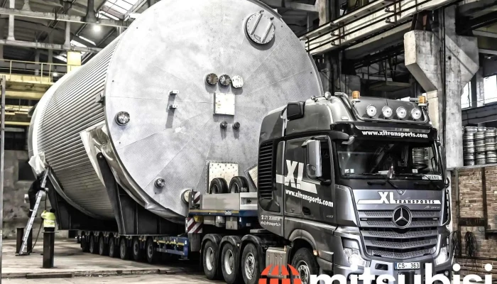 Xl Transports , Sia - Bukulti