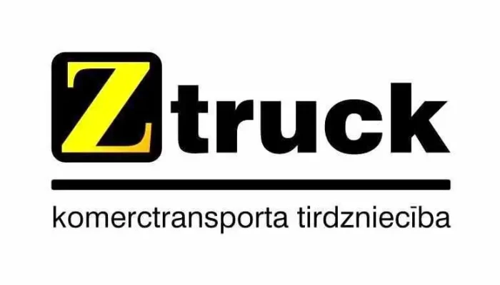 Z Truck Sia Atlasija Ipasnieks - Tīraine