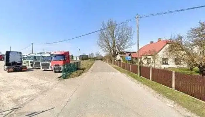 Z Truck Sia Ielas Attels Un 360deg - Tīraine