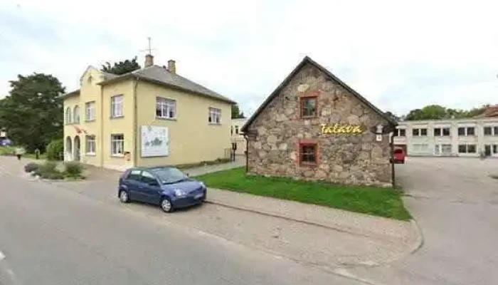 Zalais Tirdzins Darza Iela Ielas Attels Un 360deg - Alūksne