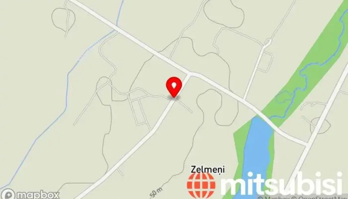 Zelmeni Karte - Zelmeņi