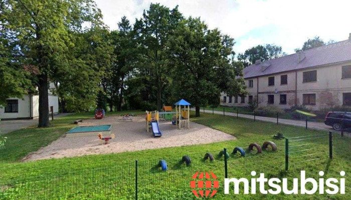 Zemenīte , bērnu rotaļu un attīstības centrs - Jaunpils Pagasts