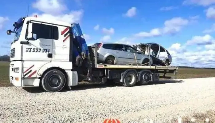 Zgf Grupa, Talsu Transports - Talsi