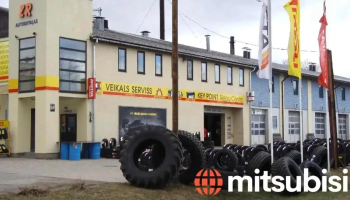 Zr Autodetaļas - Kuldīga